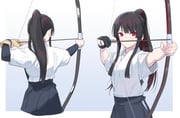 二次元插画 #11537188