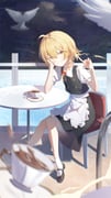 二次元插画 #11537190