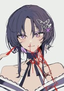 二次元插画 #11537194