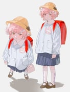二次元插画 #11537195