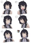二次元插画 #11537202