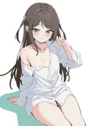 二次元插画 #11537209
