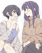 二次元插画 #11537215