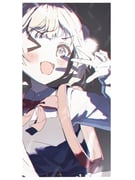 二次元插画 #11537226