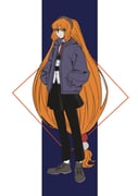 二次元插画 #11537239
