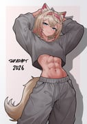 二次元插画 #11537255