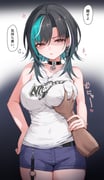 二次元插画 #11537257