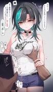 二次元插画 #11537259