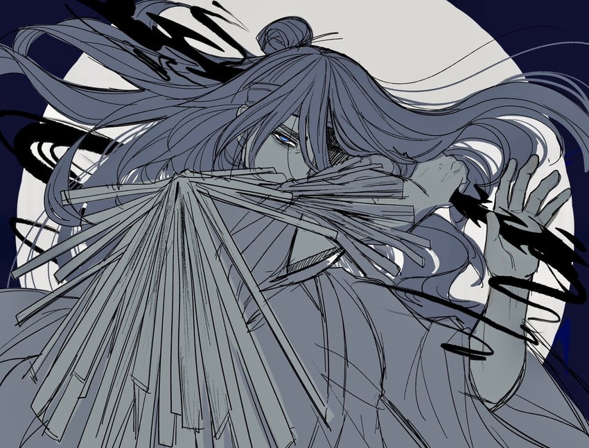边狱公司、Project Moon、默索尔 (边狱公司) 1名男孩 黑发 蓝眼 E.G.O (Project Moon) 满月