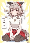 二次元插画 #11537304