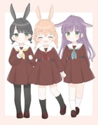 二次元插画 #11537306