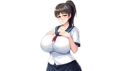 二次元插画 #11537332