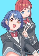二次元插画 #11537339