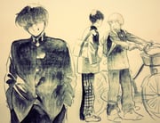二次元插画 #11537341