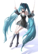 二次元插画 #11537362