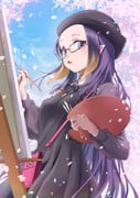 二次元插画 #11537366