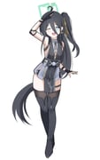 二次元插画 #11537391