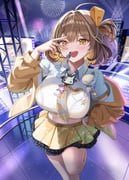 二次元插画 #11537420