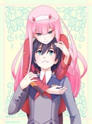 二次元插画 #11537424