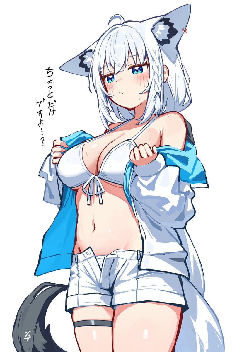 二次元插画