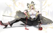 二次元插画 #11537443