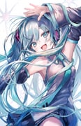 二次元插画 #11537451