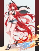二次元插画 #11537483