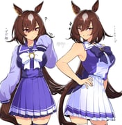 二次元插画 #11537486