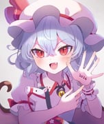 二次元插画 #11537490