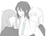 二次元插画 #11537500