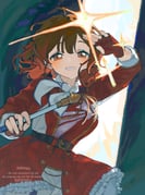 二次元插画 #11537502