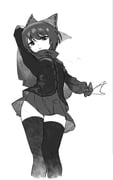 二次元插画 #11537504