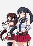 二次元插画 #11537519