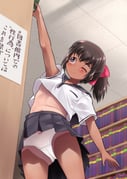 二次元插画 #11537524