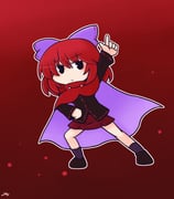 二次元插画 #11537526