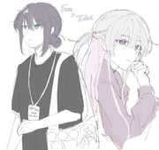 二次元插画 #11537541
