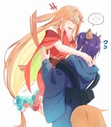 二次元插画 #11537552