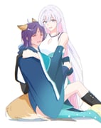 二次元插画 #11537557