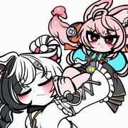 二次元插画 #11537576