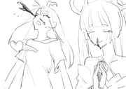 二次元插画 #11537578