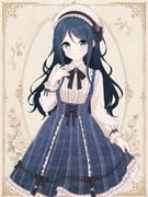 二次元插画 #11537593