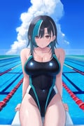 二次元插画 #11537605