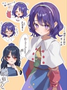 二次元插画 #11537610