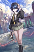 二次元插画 #11537620
