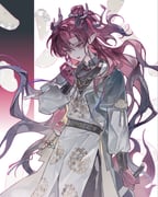 二次元插画 #11537628