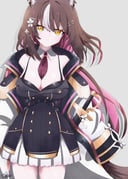 二次元插画 #11537654
