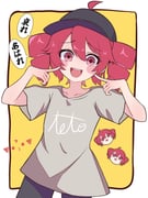 二次元插画 #11537659