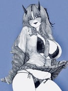 二次元插画 #11537665