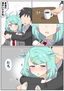 二次元插画 #11537679