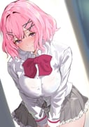 二次元插画 #11537685